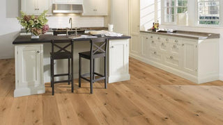 OAK EURUS Engineered Hardwood by Kahrs