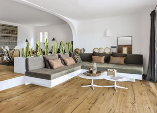 Oak Finnveden Engineered Hardwood by Kahrs