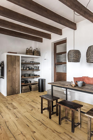 Oak Finnveden Engineered Hardwood by Kahrs
