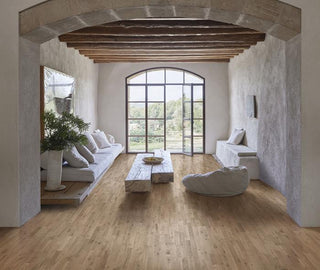 Oak Flint Engineered Hardwood by Kahrs