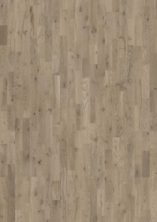 Oak Flint Engineered Hardwood by Kahrs
