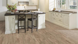 Oak Flint Engineered Hardwood by Kahrs