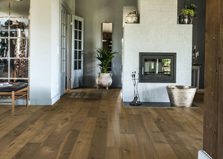 Oak Fredrik Engineered Hardwood by Kahrs