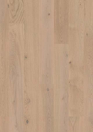 Oak Fresh White Animoso Mix, 13.2mm Plank 181 Engineered Hardwood by Boen