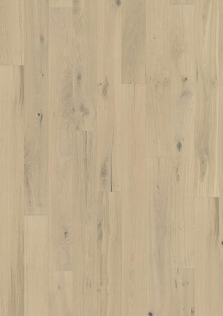 Oak Frosted Oat Plank Engineered Hardwood by Kahrs