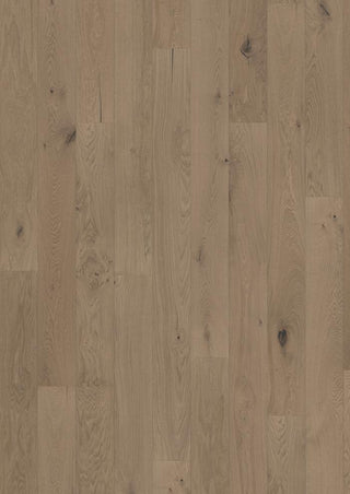 Oak Frozen Hazelnut Plank Engineered Hardwood by Kahrs