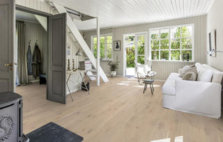 Oak Ghost Engineered Hardwood by Kahrs