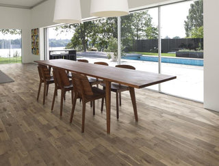Oak Granite Engineered Hardwood by Kahrs