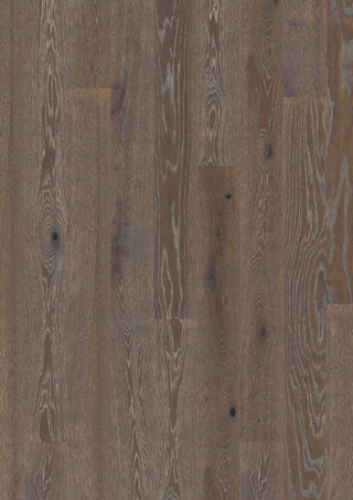 Oak Graphite Vivo, 14mm Plank 138 Engineered Hardwood by Boen