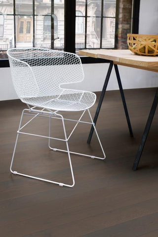 Oak Grey Pepper Animoso, 14mm Plank 138 Engineered Hardwood by Boen