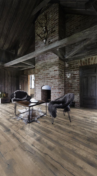 Oak Handbörd Engineered Hardwood by Kahrs