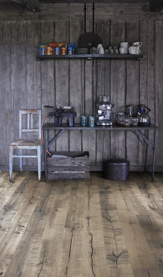 Oak Handbörd Engineered Hardwood by Kahrs