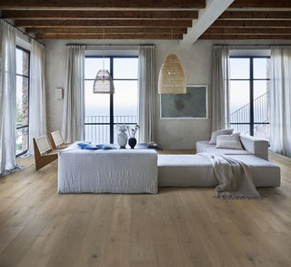 OAK HAPPINESS Engineered Hardwood by Kahrs