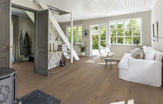 OAK HAPPINESS Engineered Hardwood by Kahrs
