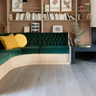 Oak Harmony Carrare Engineered Hardwood by BerryAlloc