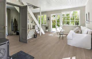 Oak Heather Engineered Hardwood by Kahrs