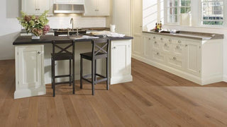 Oak Henna Engineered Hardwood by Kahrs