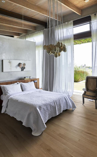 Oak Henna Engineered Hardwood by Kahrs