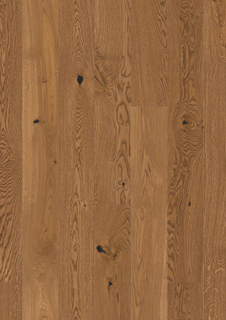 Oak Honey Vivo, 13.2mm Plank 181 Engineered Hardwood by Boen