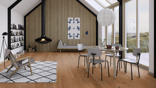 Oak Honey Vivo, 13.2mm Plank 181 Engineered Hardwood by Boen