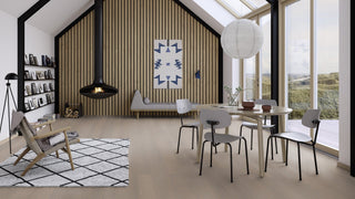 Oak Horizon Animoso, 14mm Castle Plank Engineered Hardwood by Boen