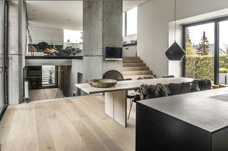 Oak Horizon Engineered Hardwood by Kahrs