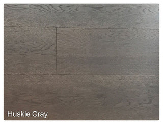 Oak Huskie Gray Engineered Hardwood by Elgin Floors