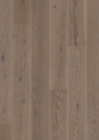 Oak India Grey Animoso, 14mm Castle Plank Engineered Hardwood by Boen