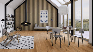 Oak Indian Summer Vivo, 13.2mm Plank 181 Engineered Hardwood by Boen
