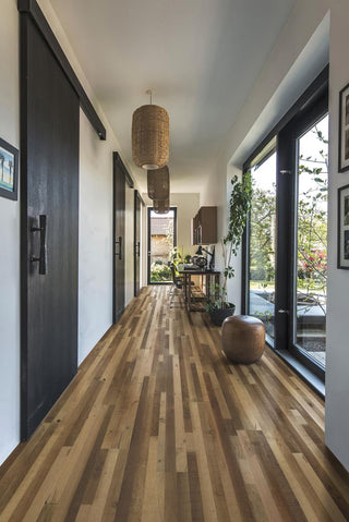 Oak Indietro Engineered Hardwood by Kahrs