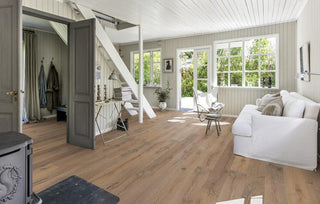 Oak Indossati Engineered Hardwood by Kahrs