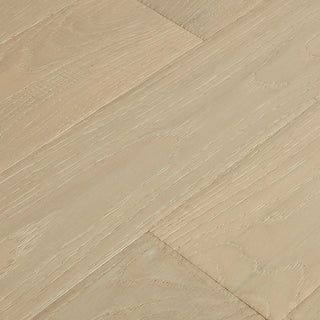 Oak Ivory Engineered Hardwood by Artisan Hardwood
