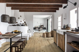 Oak Klinta Engineered Hardwood by Kahrs