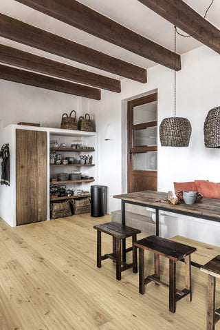 Oak Klinta Engineered Hardwood by Kahrs
