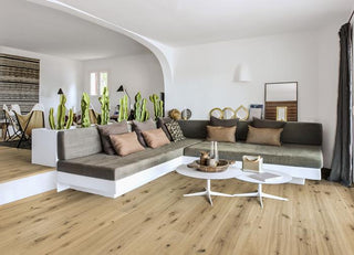 Oak Klinta Engineered Hardwood by Kahrs