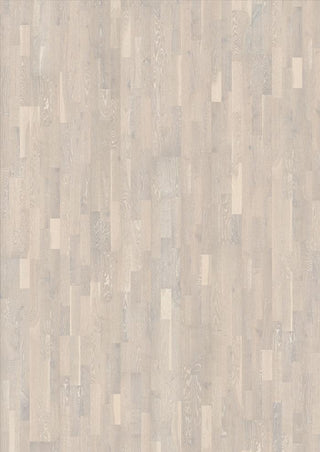 Oak Limestone Engineered Hardwood by Kahrs