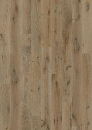 Oak Linen Engineered Hardwood by Kahrs