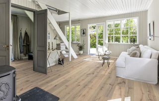 Oak Luce Engineered Hardwood by Kahrs