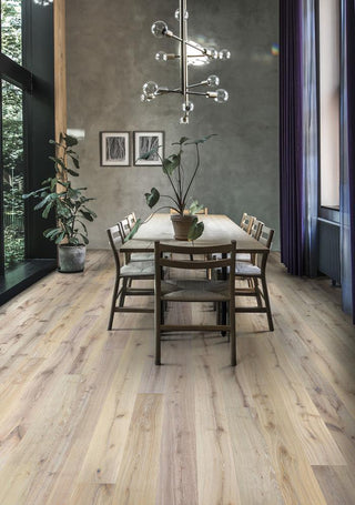 Oak Luce Engineered Hardwood by Kahrs