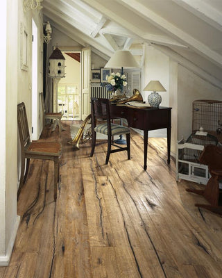 Oak Maggiore Engineered Hardwood by Kahrs