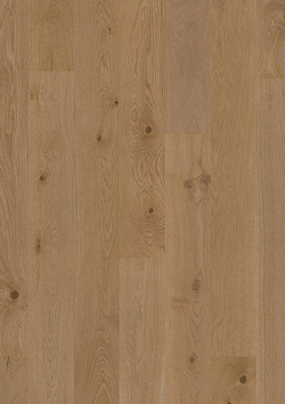 Oak Medium Grey Animoso Mix, 13.2mm Plank 181 Engineered Hardwood by Boen