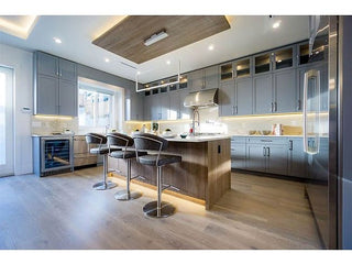 Oak Metro Gray Engineered Hardwood by Elgin Floors