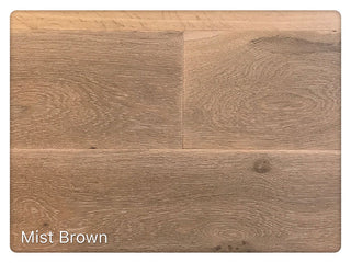 Oak Mist Brown Engineered Hardwood by Elgin Floors