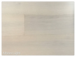 Oak Moon Light Engineered Hardwood by Elgin Floors