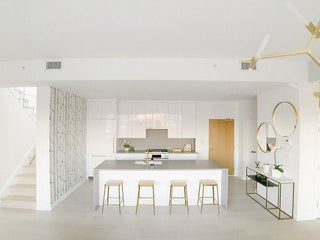 Oak Moon Light Engineered Hardwood by Elgin Floors