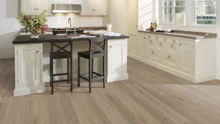 Oak Möre Engineered Hardwood by Kahrs