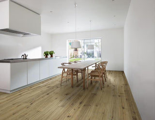 Oak Möre Engineered Hardwood by Kahrs