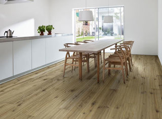 Oak Möre Engineered Hardwood by Kahrs