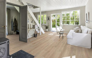 Oak Muse Engineered Hardwood by Kahrs
