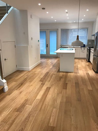 Oak  Natural 5" Engineered Hardwood by Elgin Floors